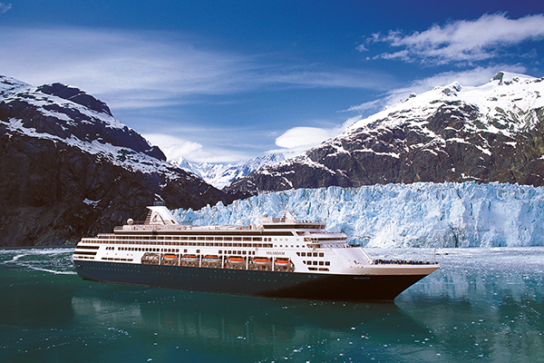 Cruise Ships from Holland America Line